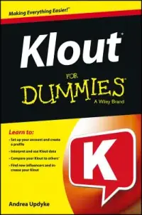 在飛比找博客來優惠-Klout for Dummies