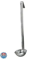 American Metalcraft 1-1/2 oz Stainless Steel Ladle,Silver