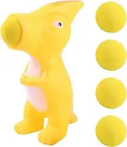 Hobngmuc Stress Balls for Kids - Dinosaur and Dragon Popper Fidget Toys, Animal Ball Popping Sensory Stress Relief for Hand Exercise and Relaxation