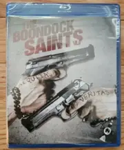 THE BOONDOCK SAINTS - Blu-ray BRAND NEW