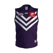 Fremantle Dockers 2019 Mens OFFICIAL AFL XL Home Guernsey Jumper BNWT SALE