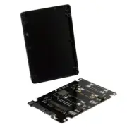 50mm mSATA SSD to 2.5" SATA Hard Disk Enclosure Case Adapter for Laptop Internal