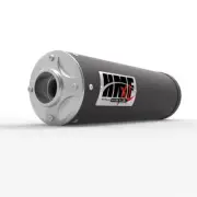 HMF Titan Gunmetal Grey Slip On XL Loud System Yamaha Wolverine | R-Spec | 16-18