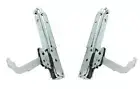 GENUINE BAUMATIC OVEN DOOR HINGES SET OF X2