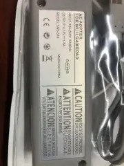 Generic Nintendo Wii U AC Adapter 120V New Unopened Never Used FREE US SHIPPING