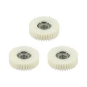 3pcs Nylon Gear Wheel Hub Motor 500W Motor For Bafang MXUS Replacement