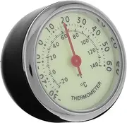 GRIRIW Automotive Thermometer Car Window Thermometer Digital for Lab Outdoor Use Vehicle Accessories
