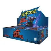 Ghost Galaxy KeyForge: Grim Reminders Archon Deck Display - 12 Unique Decks, Int