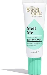 Bondi Sands Melt Me Cleansing Balm 100ml | Enriched with Ceramides | Suitable for sensitive skin | Vegan + Cruelty Free| 100ml/3.38 FL Oz