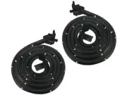 Door Seal For 1966 Chevy Caprice Hardtop 2dr KV474WY