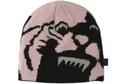 Travis Scott Cactus Jack For Fragment Sunrise Beanie 2021 (CJFR-HB12) One Size