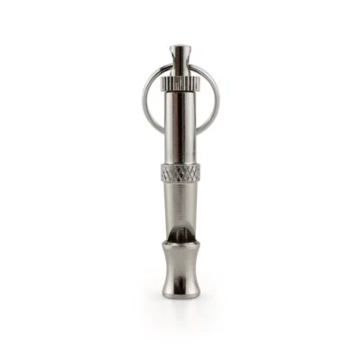 Dog Whistle to Stop Barking Bark Control Training Deterrent Adjustable Training