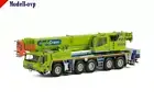 Tadano ATF220G-5 Nordic Crane WSI Models wsi 51-2022