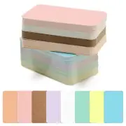 240 Pcs Blank Fraft Paper Business Cards Notes Paper Tags Word Flash Cards