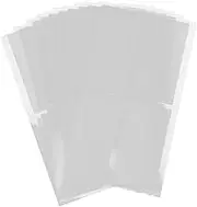 HAPINARY 10 Pack Kitchen Labels Pantry Labels Food Container Stickers White Large Note Stickers for To-do Calendar Shipping Address Binder