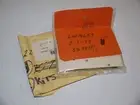 REXNORD VITON RACINE VALVE SEAL REPAIR KIT 723419 FOR 3/4" FOUR WAY VALVE NEW
