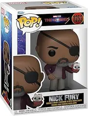 Pop Vinyl The Marvels Nick Fury Vin Figure (C: 1-1-2)