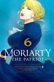 Moriarty the Patriot 6 [German] by Takeuchi, Ryosuke