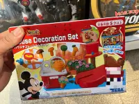 在飛比找Yahoo!奇摩拍賣優惠-SEGA TOYS 迪士尼 DIY夢想城 米奇小屋場景組 S