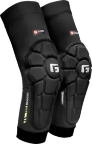 G-FORM - EP3502013 Pro-Rugged 2 MTB Elbow Guards Black Small