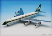 Blue Box BBOXCX880 Cathay Pacific Airways CV-880 VR-HFS Diecast 1/200 Jet Model