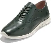 Cole Haan Women's Zerogrand Wing Ox II Closed Hole Oxford Black 05153 5.5