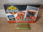 NBA BASKETBALL MICHAEL JORDAN MEGA MYSTERY POWER BOX, MEIJER EXCLUSIVE, NEW