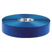 Condor 45VR63 Floor Marking Tape Blue 2" Wide Solid Continuous Roll