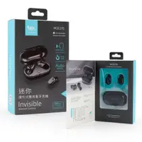 在飛比找POYA Buy寶雅線上買優惠-【廠商直送】Ronever MOE270雙耳磁吸充電藍牙耳機