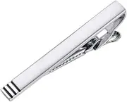 [KUHBDIE] Tie Clip French Tie Clip Personalized Korean Tie Clip Suit Accessories Cufflinks Set