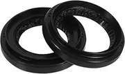 Automotive Oil Seal Replacement for Car Gear Shift Pair Rubber Oil Seal Cover Easy Install Leak Protection