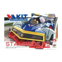 在飛比找樂天市場購物網優惠-MegaHouse VA KIT半組裝模型 閃電霹靂車 St