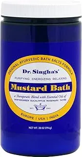 Dr. Singha's Natural Therapeutics - Mustard Bath - 28 oz.