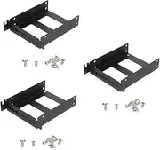 jojofuny Pcs Space-Saving Slot Expansion Internal Drive Bay Adapter Hard Drive Mounting Bay Computer Accessory Professional Design