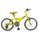 G2C青少年單車 JUNIOR 2 自行車 冠軍黃 20吋 6段變速車 チャイルズ