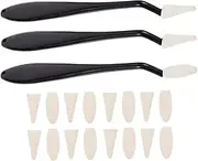 1 Set Sketch Trimmer Eraser Blending Stump Sponge Tools for Drawing for Artists Designers Hobbyists Compact Lightweight Drawing Kit with Comfort Grip