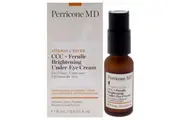 Vitamin C Ester CCC Plus Ferulic Brightening Under Eye Cream by Perricone MD for Women - 0.5 oz Cream