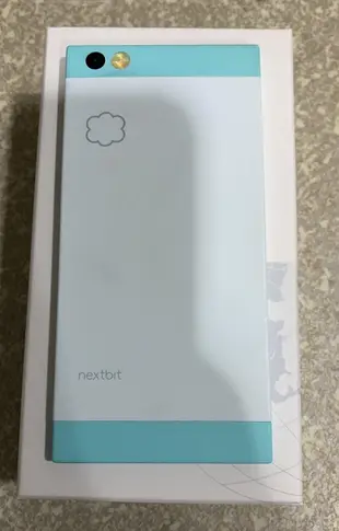 Nextbit Robin 5.2吋六核智慧型手機 - 薄荷綠