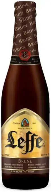 Leffe Brune 330ml