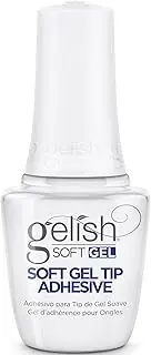 [Gelish] Soft Gel Tip Adhesive, 15 ml