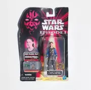 Padme Naberrie Star Wars Episode 1 Hasbro 1998 Action Figure NEW *WARPED SEALED