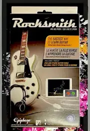 Rocksmith Real Tone Cable Epiphone *READ ENTIRETY OF DESCRIPTION BEFORE BUYING*