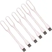Mini USB Light, Flexible LED Lamp Portable Night Light for Computer Power Bank,