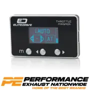 ELITE DRIVE Throttle Master for Mitsubishi Triton MQ MR (All Engines) 2015 on