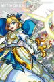 【員林卡漫】 MONSTER STRIKE ART WORKS 怪物彈珠五週年紀念官方設定畫集(全)