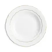Herend Golden Edge Dessert Plate