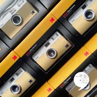 在飛比找蝦皮購物優惠-【光影旅行】Kodak Ektar H35（沙色）柯達半格底