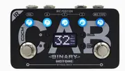 Hotone Binary Cab Simulator Effect Pedal