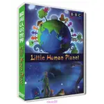 【全新版】盒裝DVD BBC LITTLE HUMAN PLANET 瞬間認識世界 英文發音