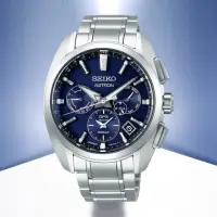 在飛比找momo購物網優惠-【SEIKO 精工】Astron GPS太陽能衛星定位腕錶 